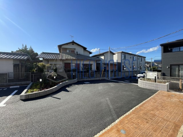 スプリング　サニーの展望