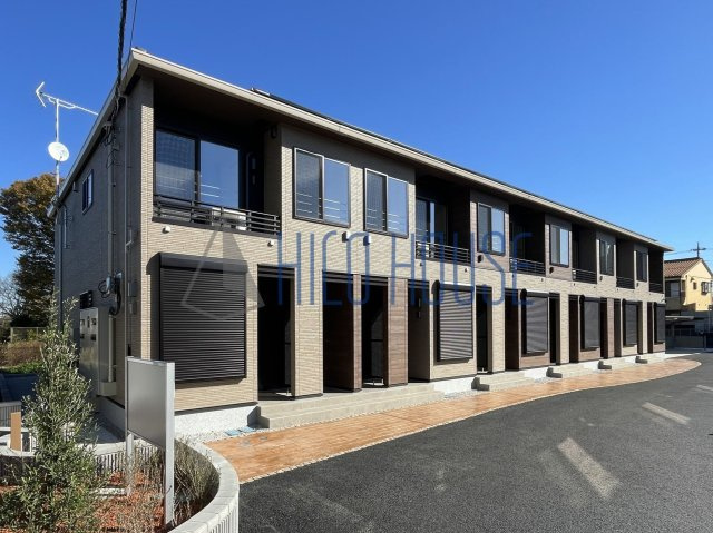 スプリング　サニーの外観