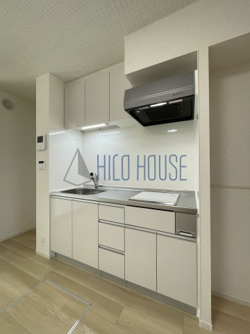 スプリング　サニーのキッチン