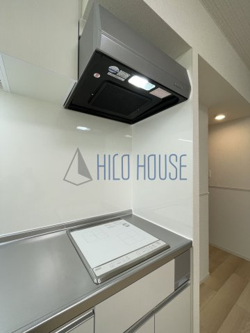 スプリング　サニーのキッチン