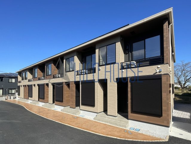 スプリング　サニーの外観