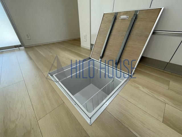 スプリング　サニーの収納