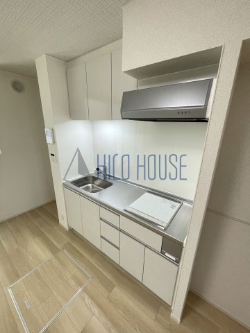 スプリング　サニーのキッチン