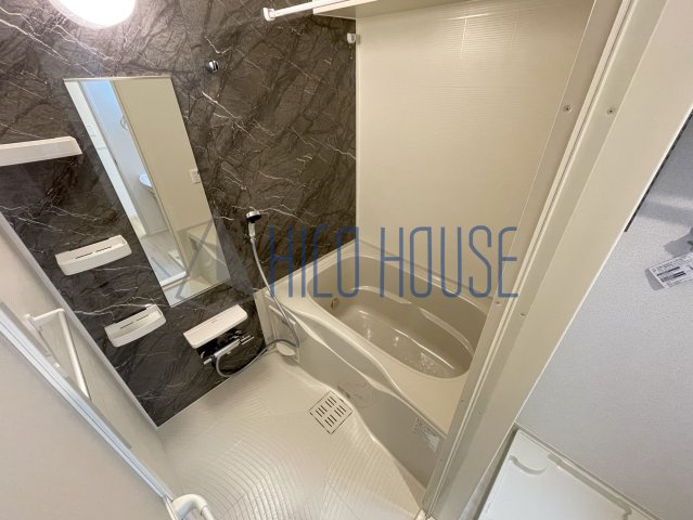 スプリング　サニーの浴室