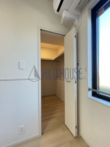 スプリング　サニーの収納