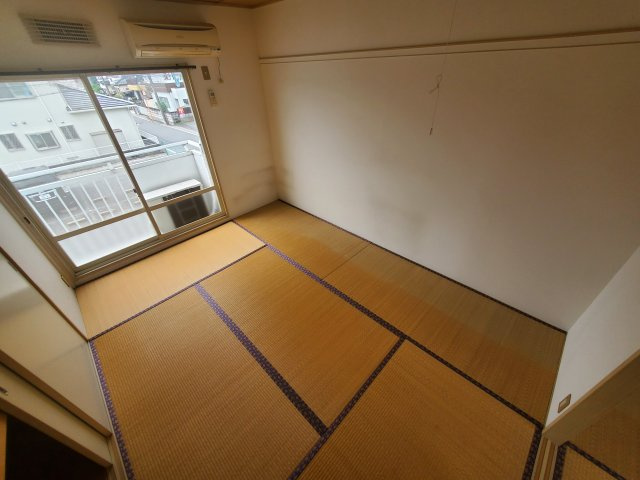シャルマンコーポAの和室|和室がひろがる居住スペース