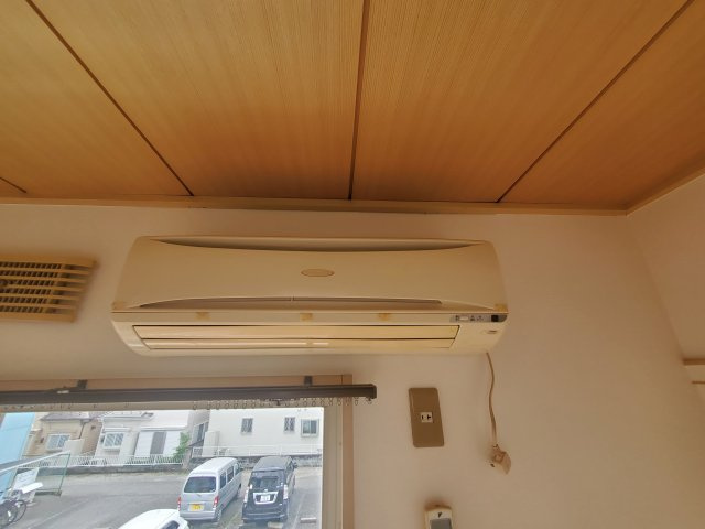 シャルマンコーポAの設備