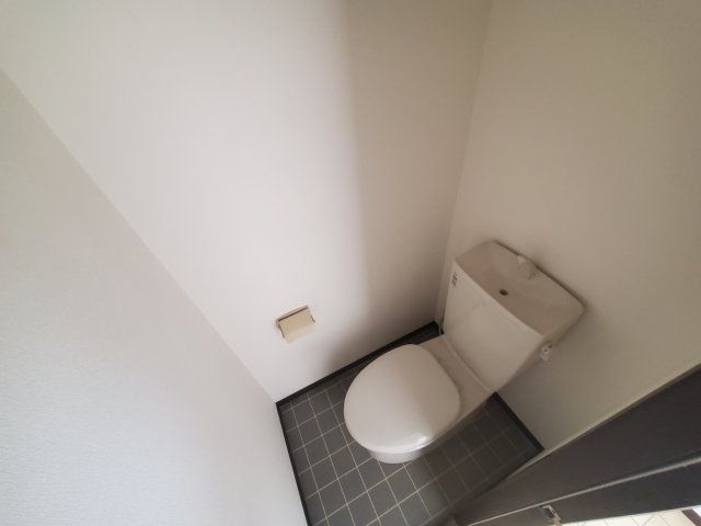 シャルマンコーポAのトイレ|シンプルで使いやすいトイレです