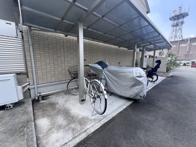 サニーDハウス芝町イーストE棟のその他共用部分