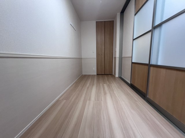サニーDハウス芝町イーストE棟の子供部屋