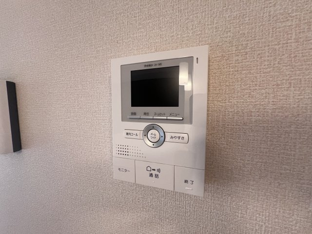 サニーDハウス芝町イーストE棟のセキュリティ