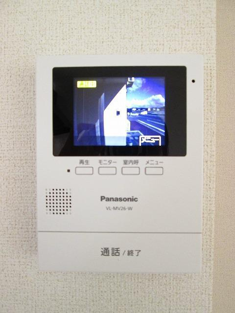 ブランシュ　ネージュ　Ⅱのセキュリティ|セキュリティ