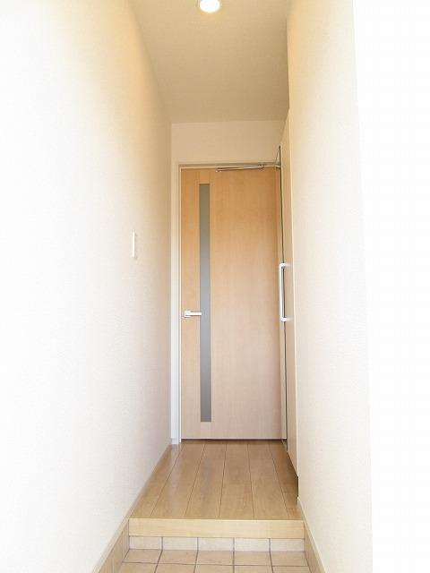 ブランシュ　ネージュ　Ⅱの玄関|玄関