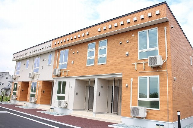 ブランシュ　ネージュ　Ⅱの外観|外観写真