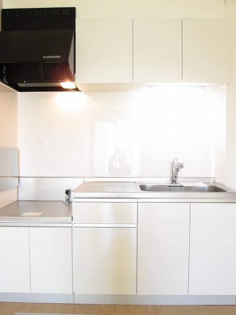 ブランシュ　ネージュ　Ⅱのキッチン|キッチン