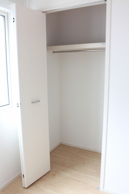 ブランシュ　ネージュ　Ⅱの収納|収納