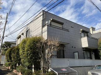 【外観】 | 落ち着いた住宅街に立地の２階建てへーベルメゾン