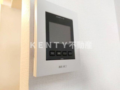 【セキュリティ】 | メゾンクアトロ | TVインターフォン