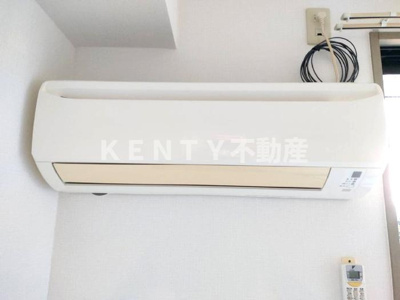 【設備】 | メゾンクアトロ | エアコン