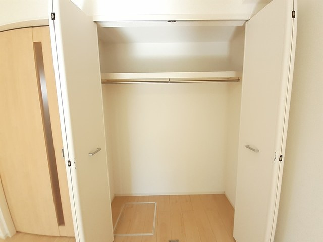 チェスタ　３０の収納|収納