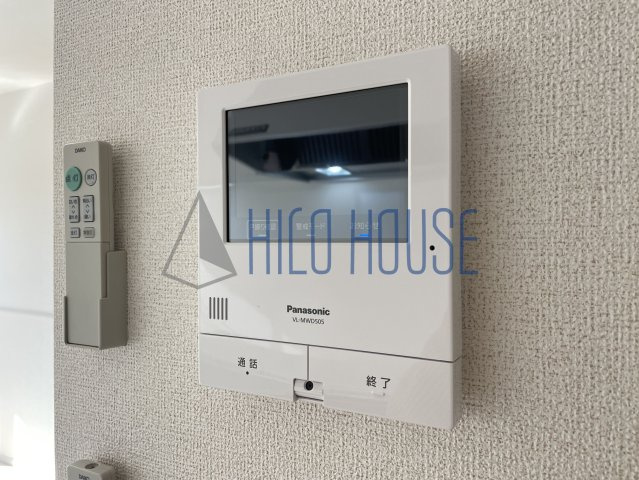 スプリング　サニーのセキュリティ