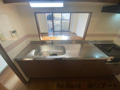 【キッチン】 | ベルグプレデス船橋