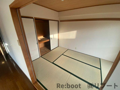 【和室】 | ベルグプレデス船橋