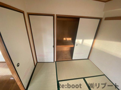 【和室】 | ベルグプレデス船橋