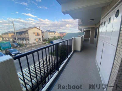 【ロビー】 | ベルグプレデス船橋