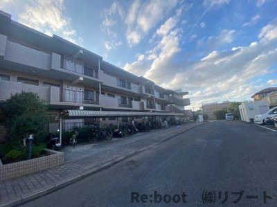 【駐車場】 | ベルグプレデス船橋