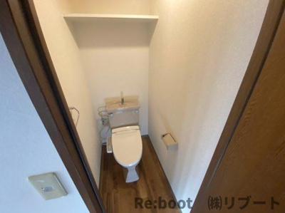 【トイレ】 | ベルグプレデス船橋