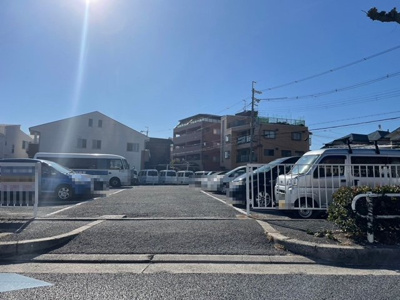 【外観】 | 第3辻本モータープール