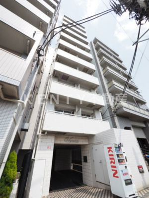 【外観】 | Ｖｅｒｏｎａ空港西Ｌｕｓｓｏ | 外はこのようになっています