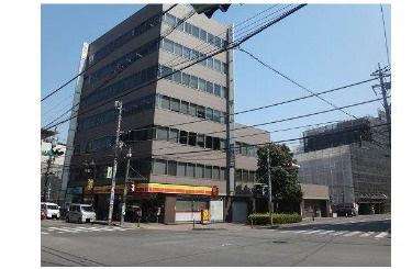 流鉄柏ビル　大型ロールーフ車室 駐車場