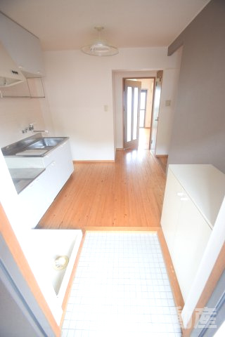 【玄関】 | 落ち着いた玄関です