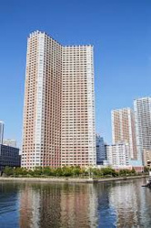 芝浦アイランドケープタワーの画像