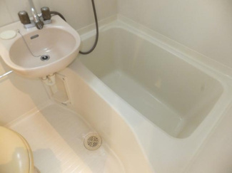 【浴室】 | グリーンハイム稲城