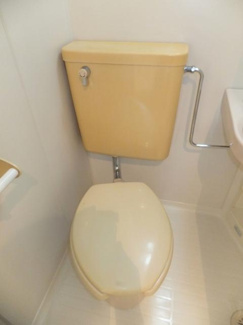 【トイレ】 | グリーンハイム稲城