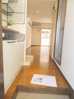 【玄関】 | グリーンハイム稲城