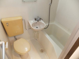 【浴室】 | グリーンハイム稲城