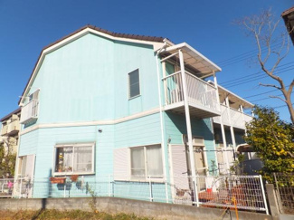 【外観】 | グリーンハイム稲城