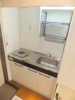【キッチン】 | グリーンハイム稲城