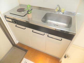 【キッチン】 | グリーンハイム稲城