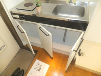 【キッチン】 | グリーンハイム稲城