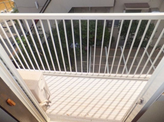 【バルコニー】 | グリーンハイム稲城