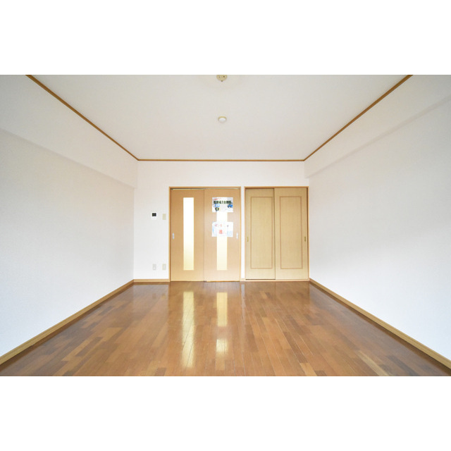 アザレアハイツ和泉野の居間・リビング|リビングです