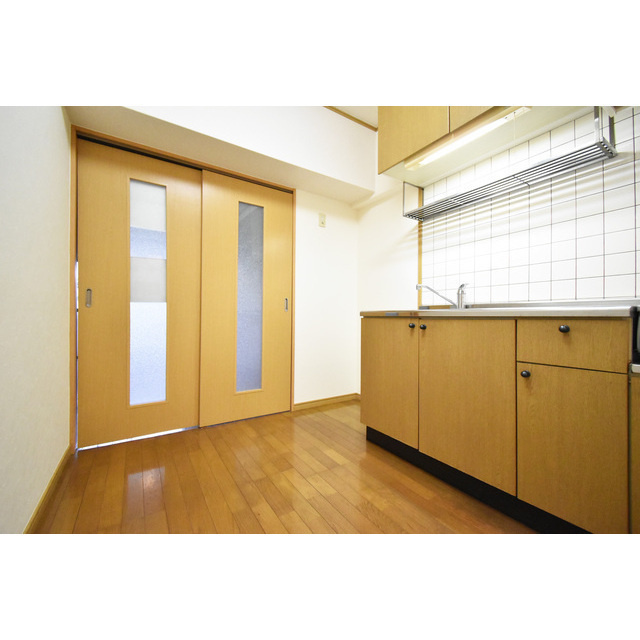 アザレアハイツ和泉野のキッチン|キッチンです