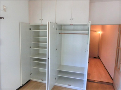 【収納】 | ガーデンヒルズマリア前 | 便利な収納スペースです