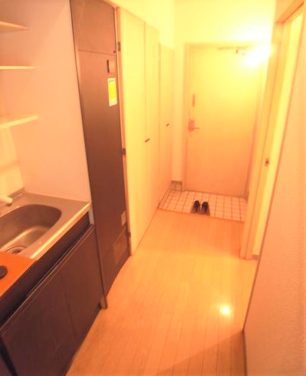 ガーデンヒルズマリア前のキッチン|キッチンでお料理をお楽しみください