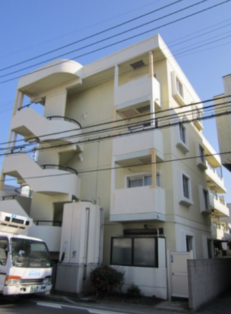 ガーデンヒルズマリア前の外観|物件の外観です